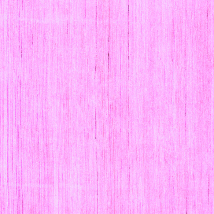 Square Solid Purple Modern Rug, abs136pur