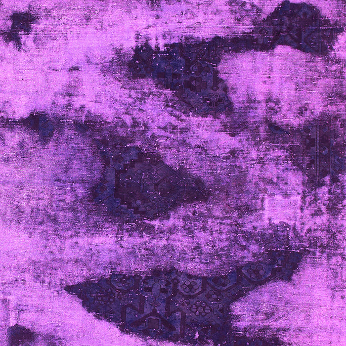 Abstract Pink Modern Rug, abs1372pnk