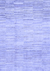 Solid Blue Modern Rug, abs1377blu