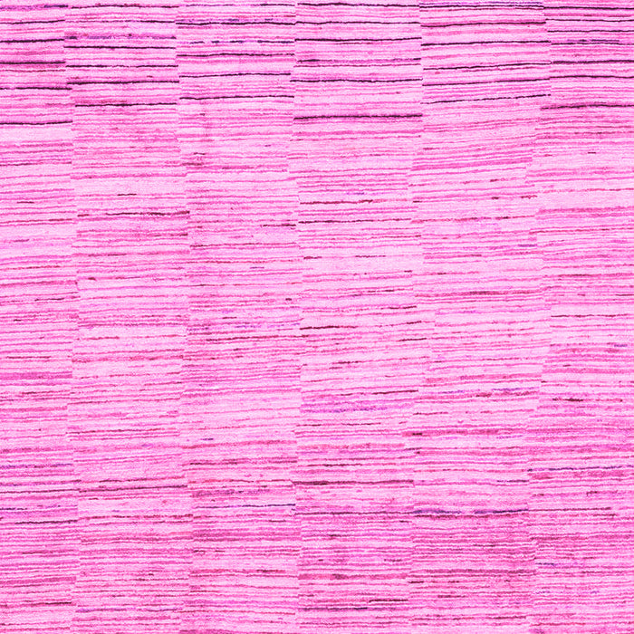 Solid Pink Modern Rug, abs1377pnk