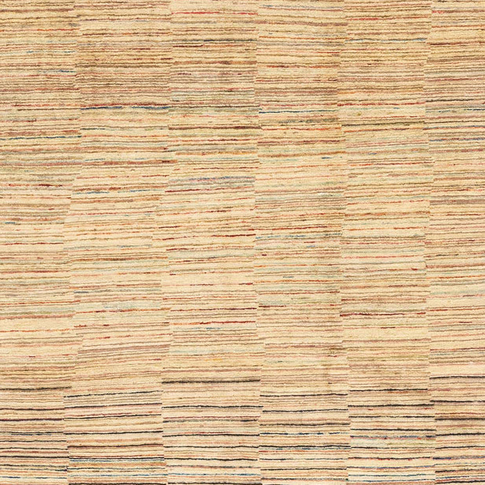 Abstract Yellow Solid Rug, abs1377