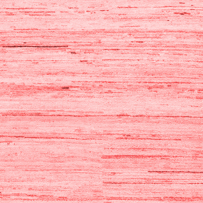 Machine Washable Solid Red Modern Rug, wshabs1378red