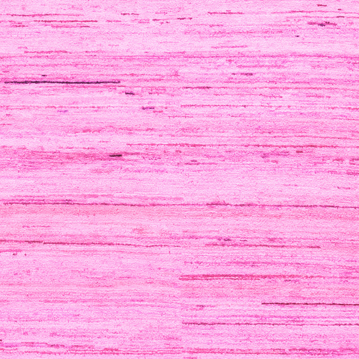 Solid Pink Modern Rug, abs1378pnk