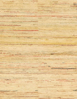 Machine Washable Abstract Orange Rug, wshabs1378