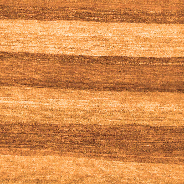 Machine Washable Abstract Orange Modern Area Rugs, wshabs1379org