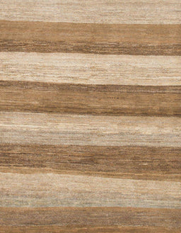 Abstract Brown Modern Rug, abs1379