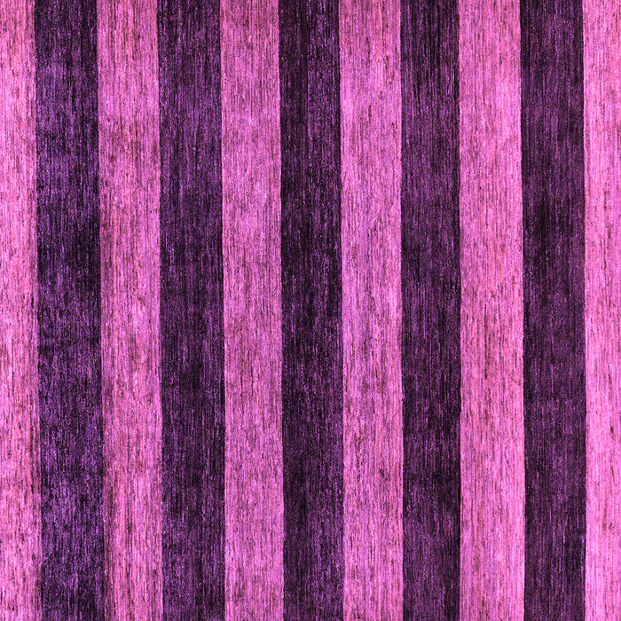 Square Abstract Purple Modern Rug, abs137pur