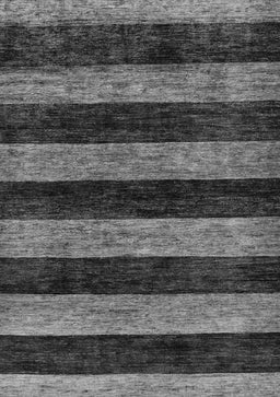 Abstract Gray Modern Rug, abs137gry