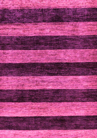 Abstract Pink Modern Rug, abs137pnk