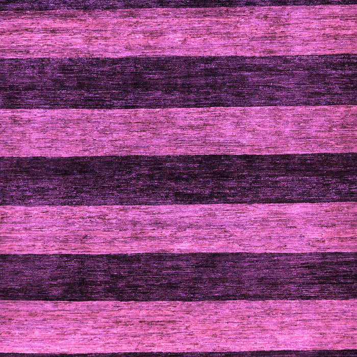 Machine Washable Abstract Purple Modern Area Rugs, wshabs137pur