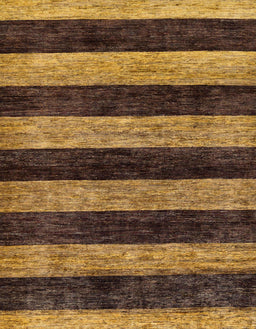 Abstract Bakers Brown Modern Rug, abs137