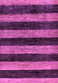 Abstract Purple Modern Rug, abs137pur