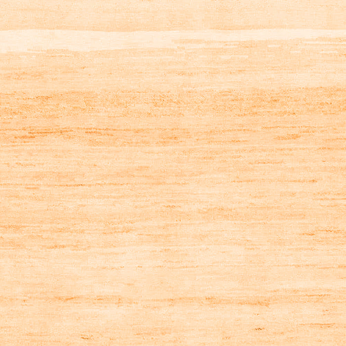 Solid Orange Modern Rug, abs1380org