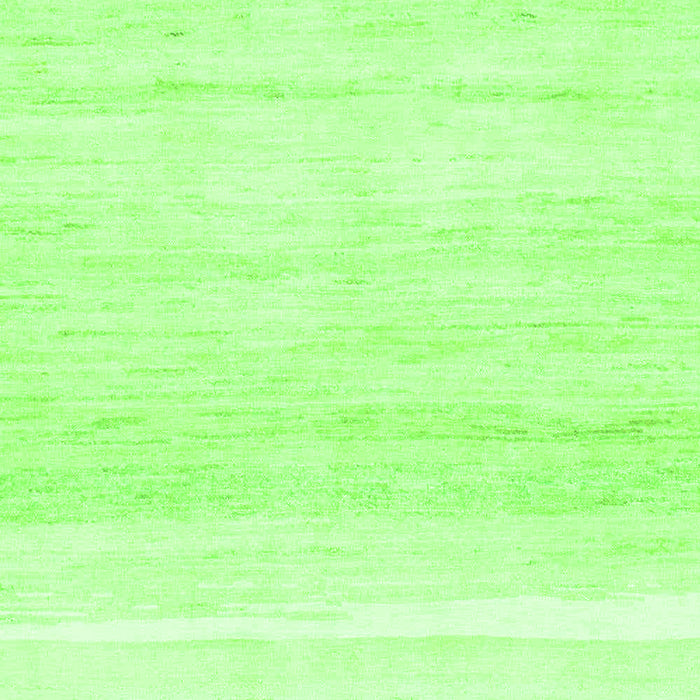 Machine Washable Solid Green Modern Area Rugs, wshabs1380grn