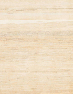 Machine Washable Abstract Khaki Gold Rug, wshabs1380