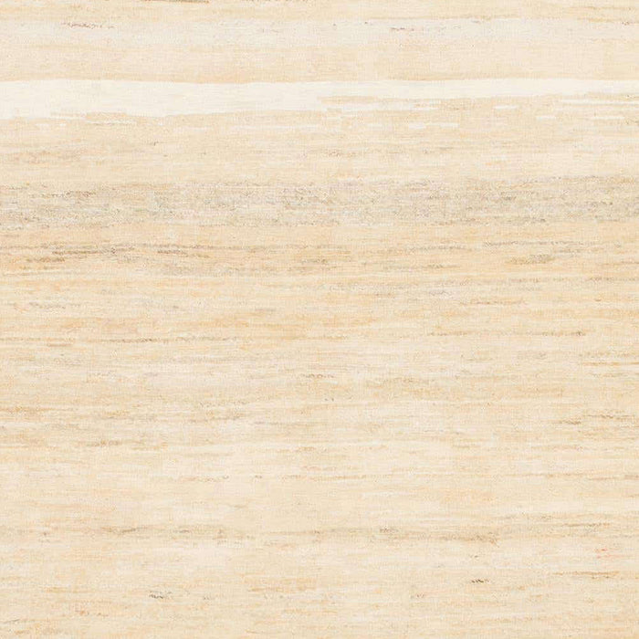 Machine Washable Abstract Khaki Gold Rug, wshabs1380