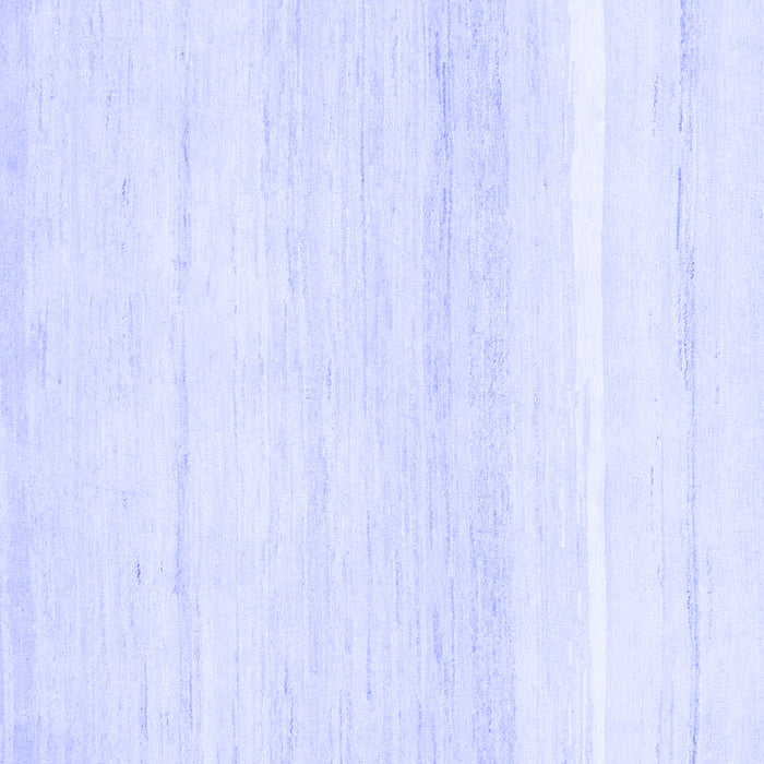 Square Solid Blue Modern Rug, abs1380blu