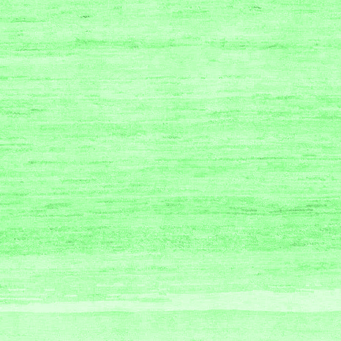 Solid Emerald Green Modern Rug, abs1380emgrn