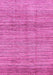 Abstract Pink Modern Rug, abs1385pnk