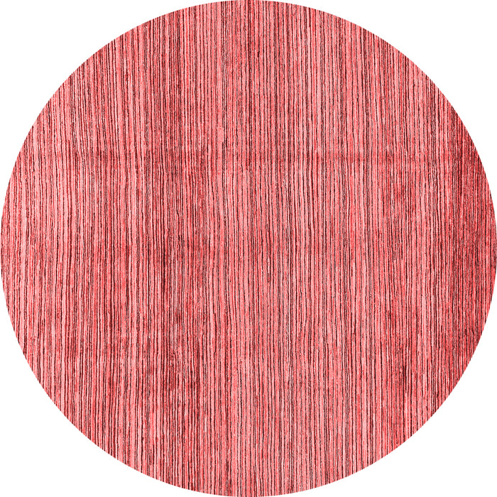 Machine Washable Abstract Red Modern Rug, wshabs1385red