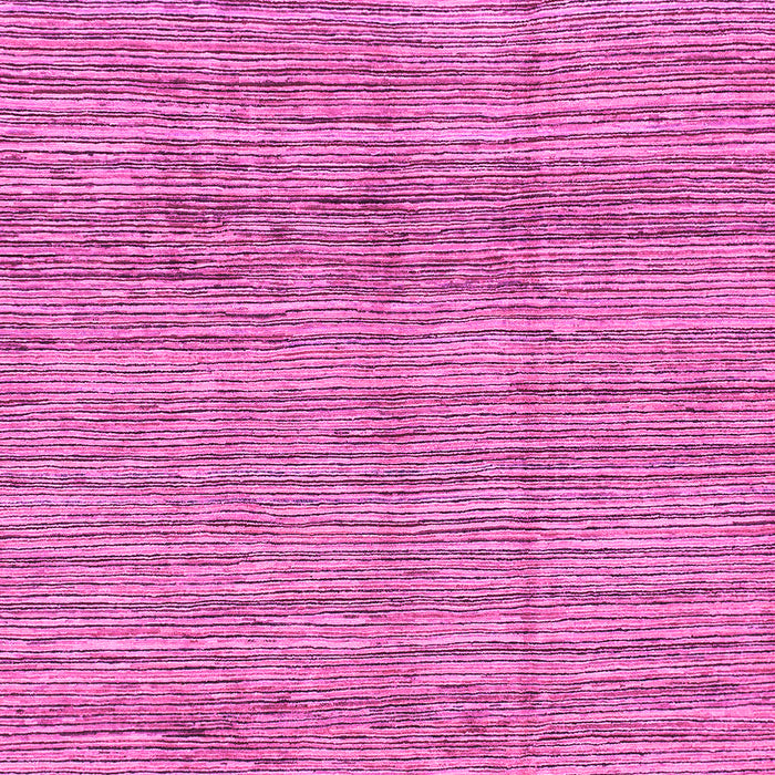 Machine Washable Abstract Pink Modern Rug, wshabs1385pnk