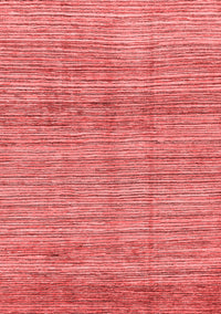 Abstract Red Modern Rug, abs1385red