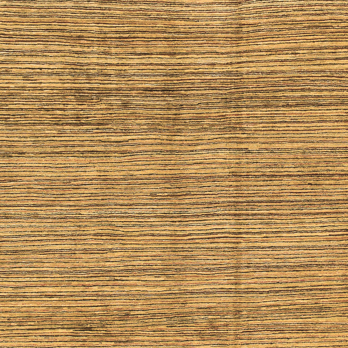 Machine Washable Abstract Brown Modern Rug, wshabs1385brn