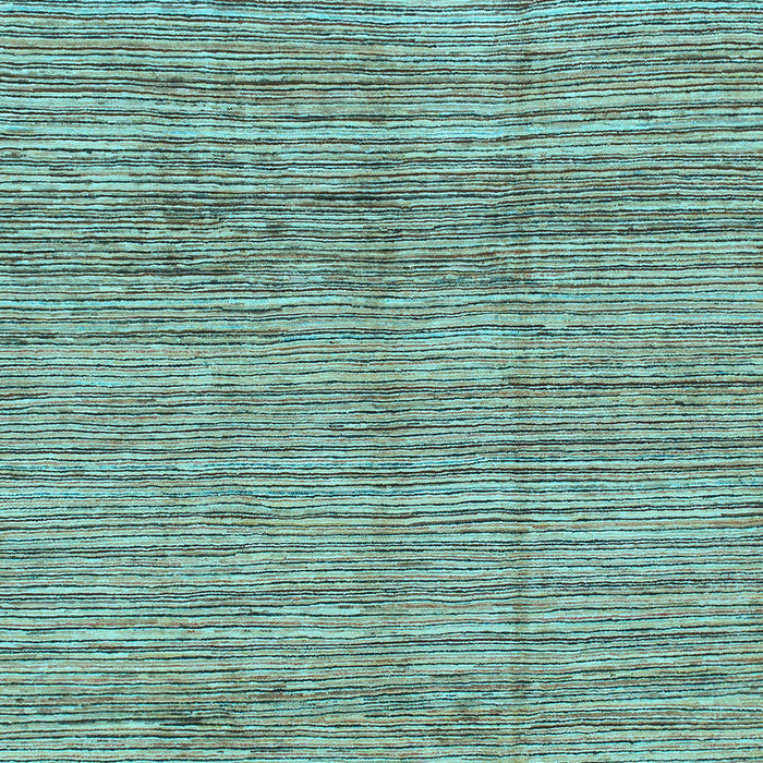Machine Washable Abstract Light Blue Modern Rug, wshabs1385lblu