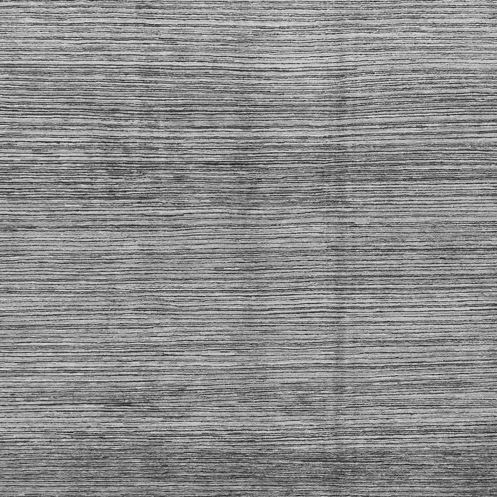 Square Machine Washable Abstract Gray Modern Rug, wshabs1385gry