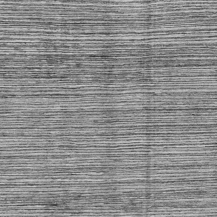 Machine Washable Abstract Gray Modern Rug, wshabs1385gry