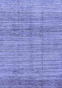 Abstract Blue Modern Rug, abs1385blu