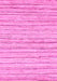 Machine Washable Abstract Pink Modern Rug, wshabs1386pnk