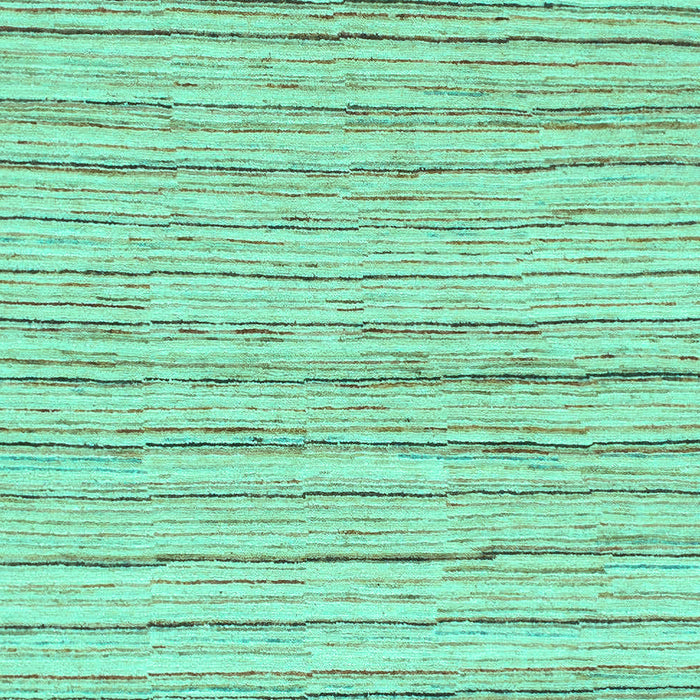 Abstract Turquoise Modern Rug, abs1386turq