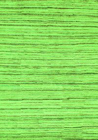 Abstract Green Modern Rug, abs1386grn