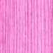 Square Abstract Pink Modern Rug, abs1386pnk