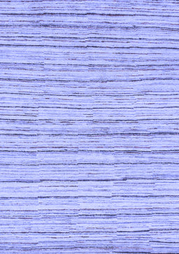 Abstract Blue Modern Rug, abs1386blu