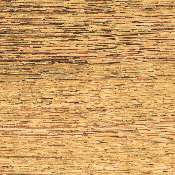 Abstract Brown Modern Rug, abs1388brn