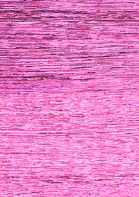 Abstract Pink Modern Rug, abs1388pnk