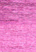 Abstract Pink Modern Rug, abs1388pnk