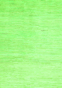 Solid Green Modern Rug, abs1389grn