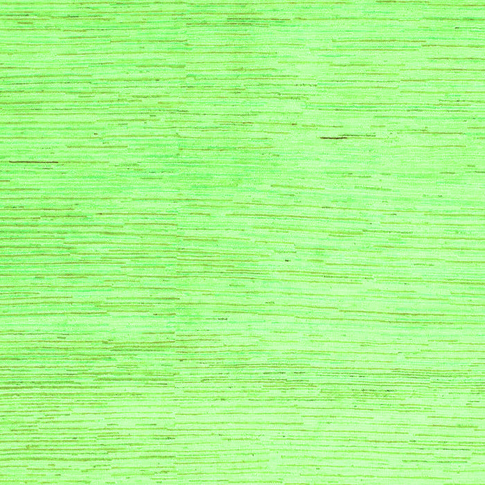 Solid Green Modern Rug, abs1389grn