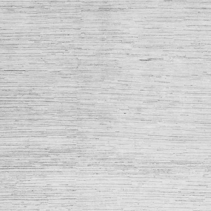 Solid Gray Modern Rug, abs1389gry