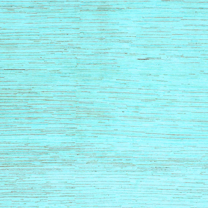 Solid Light Blue Modern Rug, abs1389lblu