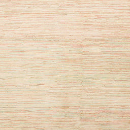 Square Abstract Yellow Solid Rug, abs1389