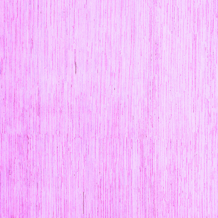 Square Machine Washable Solid Purple Modern Area Rugs, wshabs1389pur