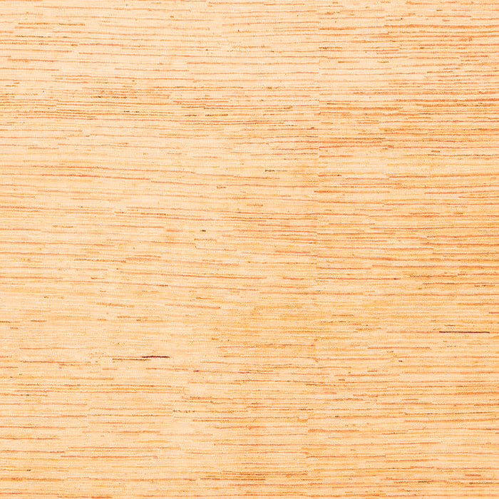 Solid Orange Modern Rug, abs1389org