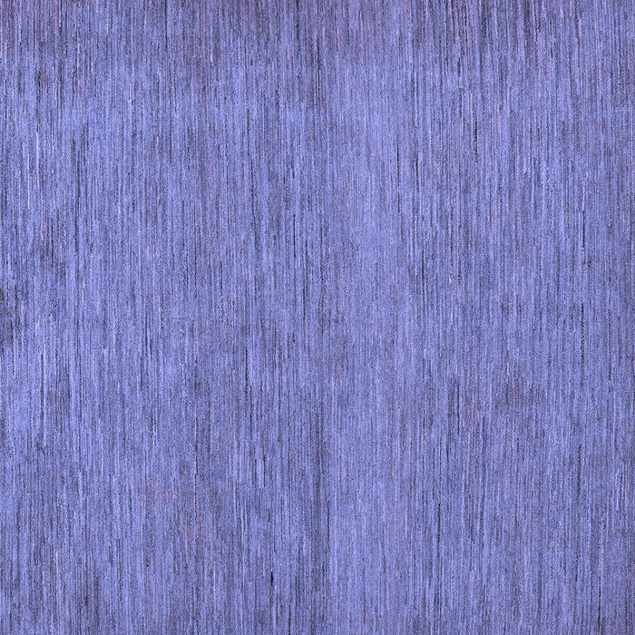 Square Machine Washable Abstract Blue Modern Rug, wshabs138blu