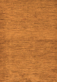 Abstract Orange Modern Rug, abs138org