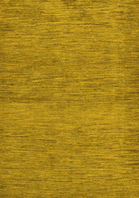 Abstract Yellow Modern Rug, abs138yw