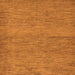 Square Machine Washable Abstract Orange Modern Area Rugs, wshabs138org